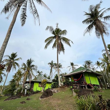 Kinnaree Resort Koh Kood Ko Kut Экстерьер фото