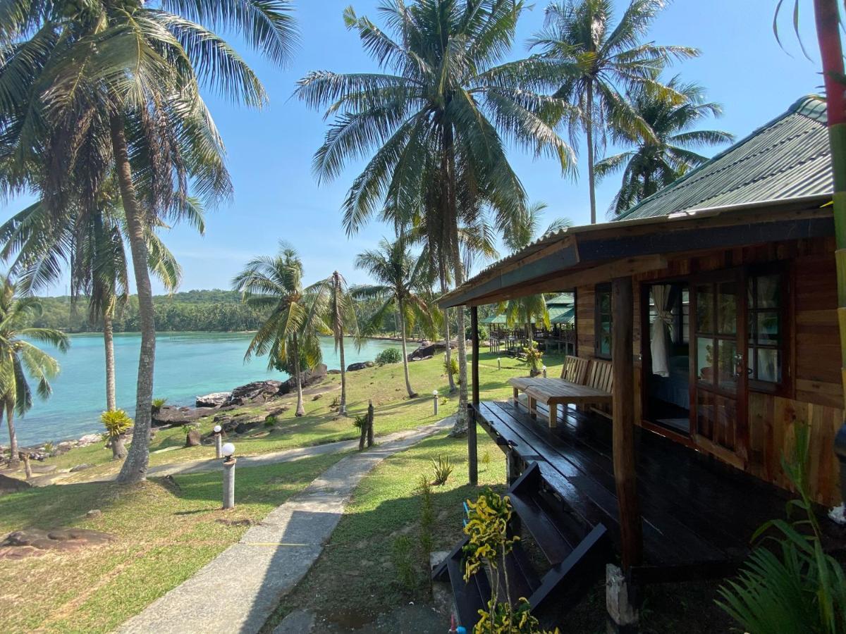 Kinnaree Resort Koh Kood Ko Kut Экстерьер фото