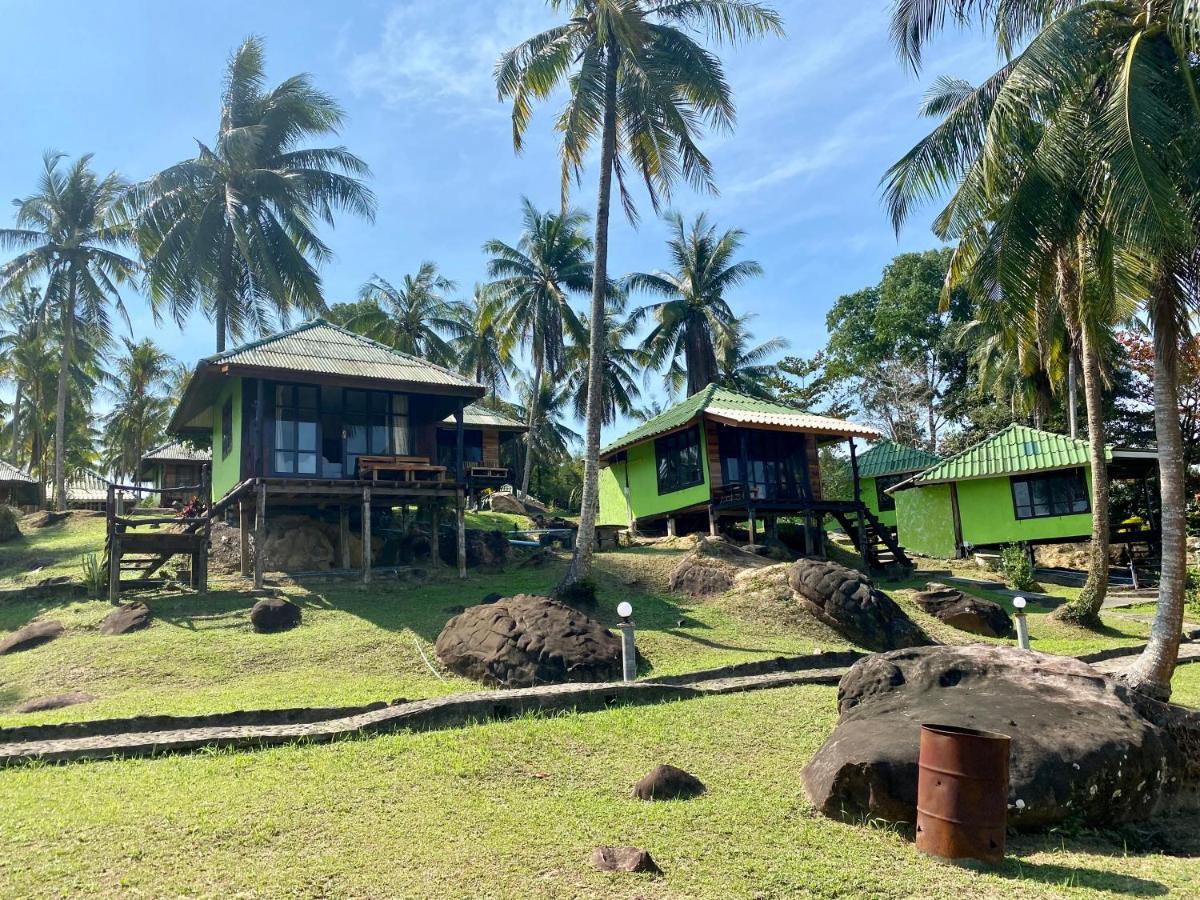 Kinnaree Resort Koh Kood Ko Kut Экстерьер фото