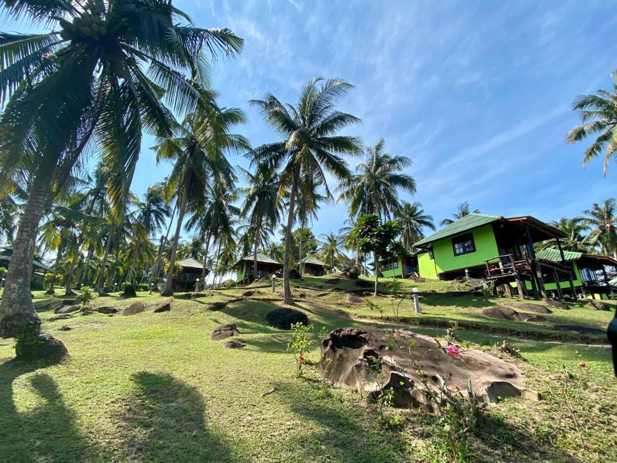 Kinnaree Resort Koh Kood Ko Kut Экстерьер фото