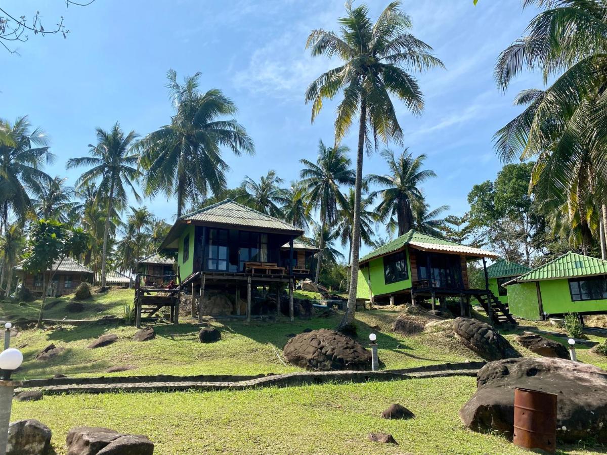 Kinnaree Resort Koh Kood Ko Kut Экстерьер фото