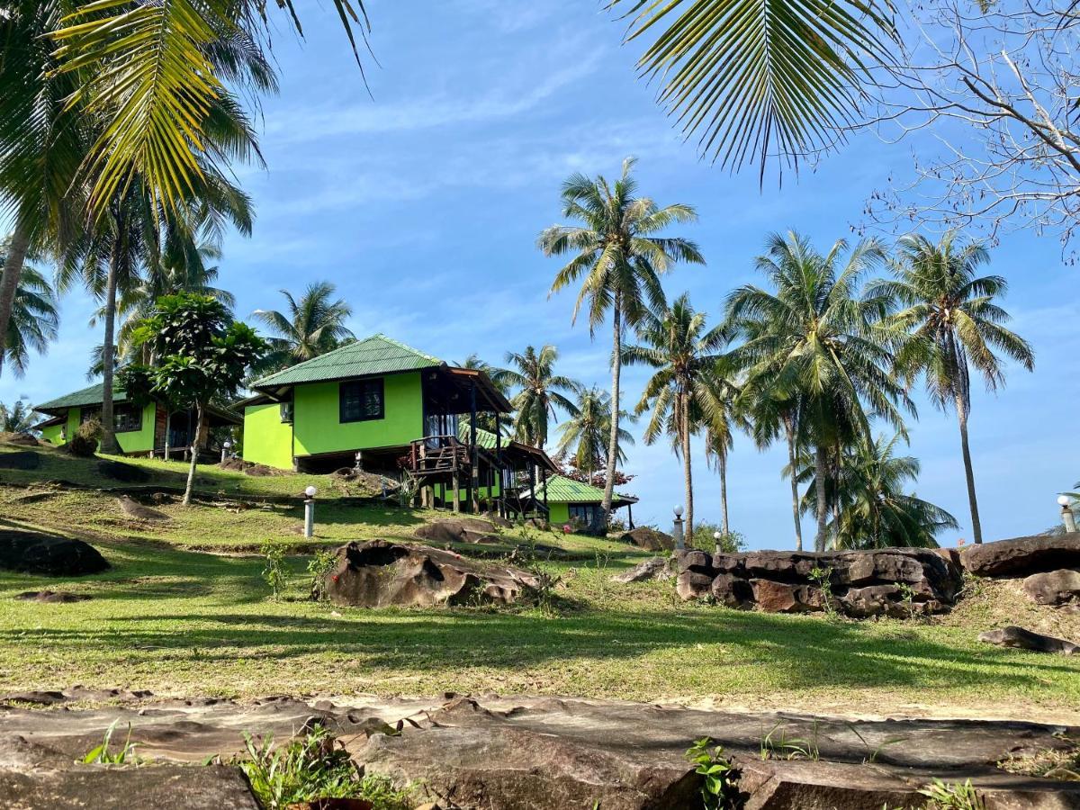 Kinnaree Resort Koh Kood Ko Kut Экстерьер фото