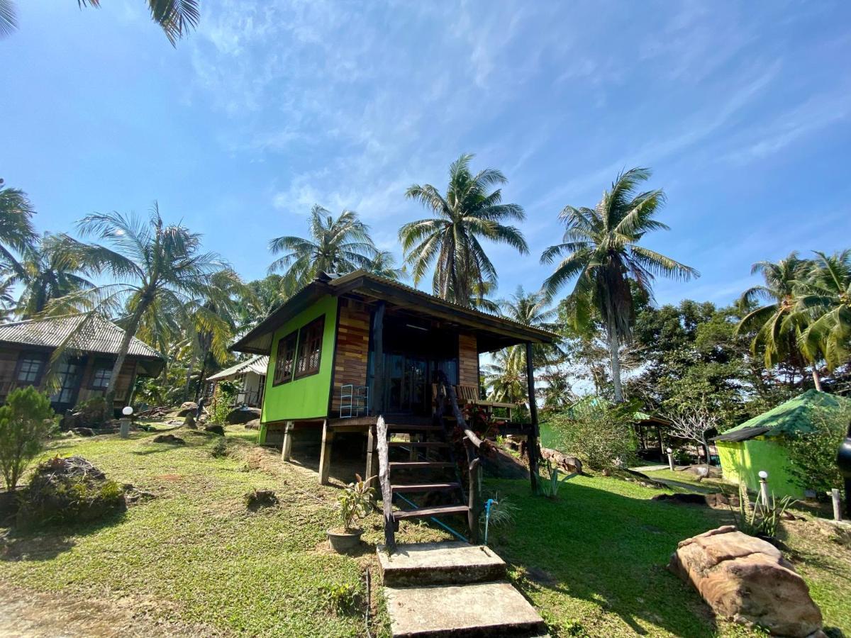 Kinnaree Resort Koh Kood Ko Kut Экстерьер фото