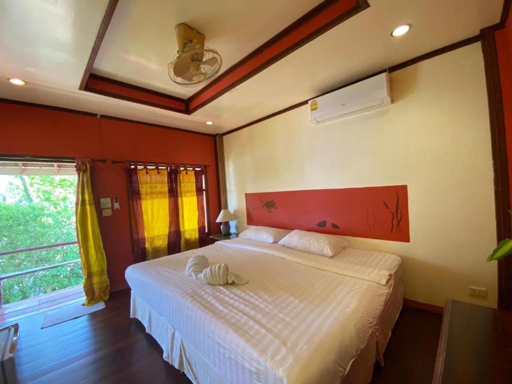 Kinnaree Resort Koh Kood Ko Kut Экстерьер фото