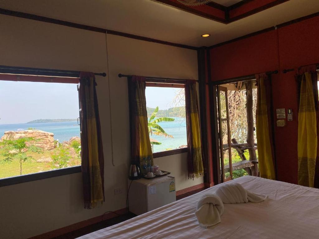 Kinnaree Resort Koh Kood Ko Kut Экстерьер фото