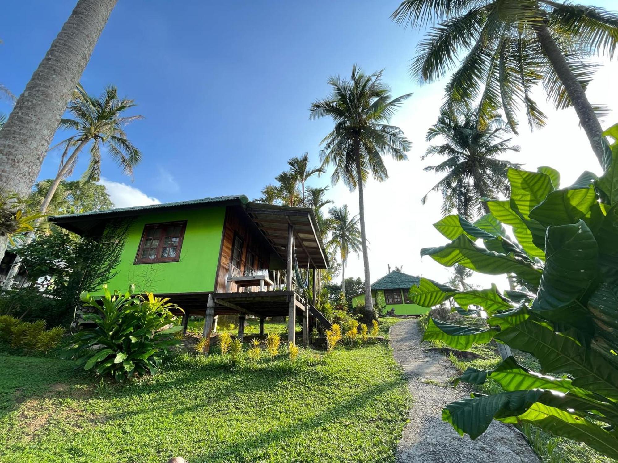 Kinnaree Resort Koh Kood Ko Kut Экстерьер фото