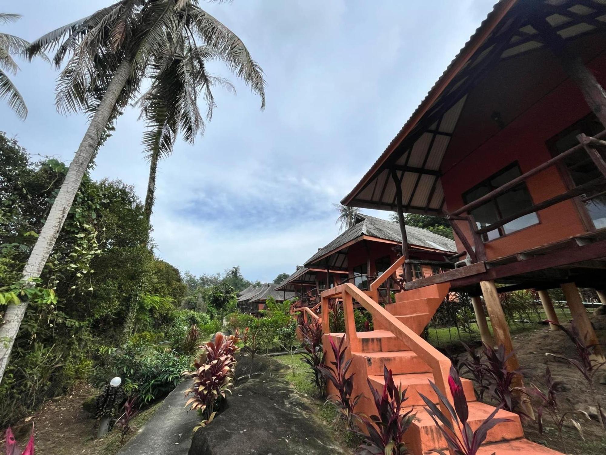 Kinnaree Resort Koh Kood Ko Kut Экстерьер фото