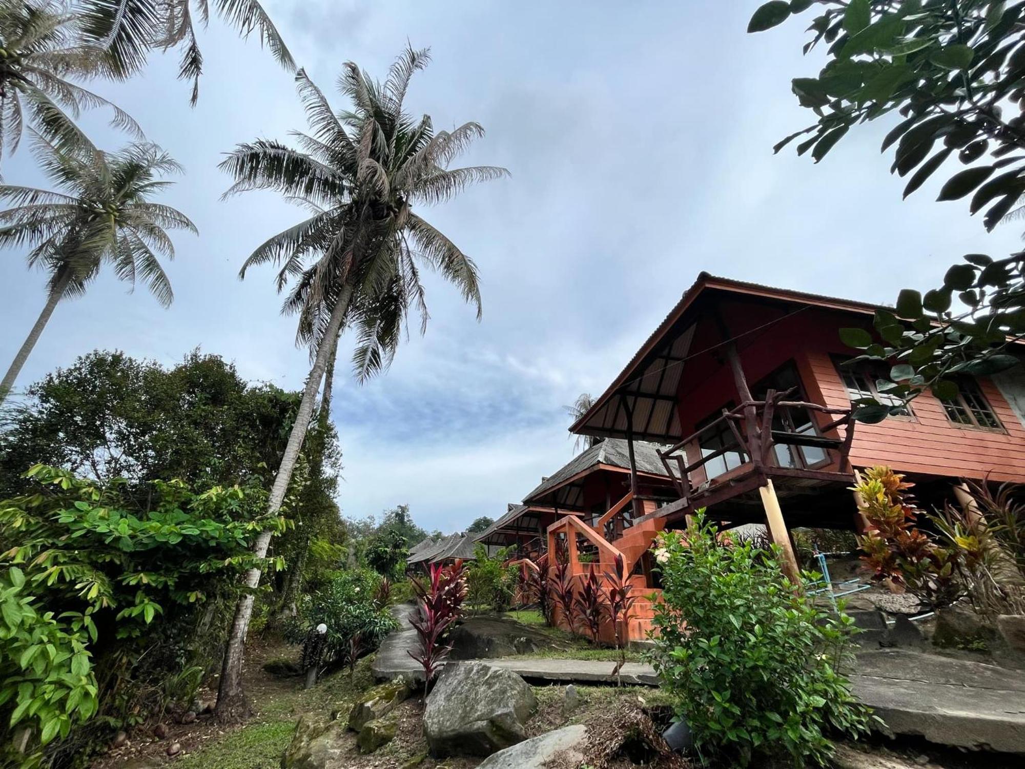 Kinnaree Resort Koh Kood Ko Kut Экстерьер фото