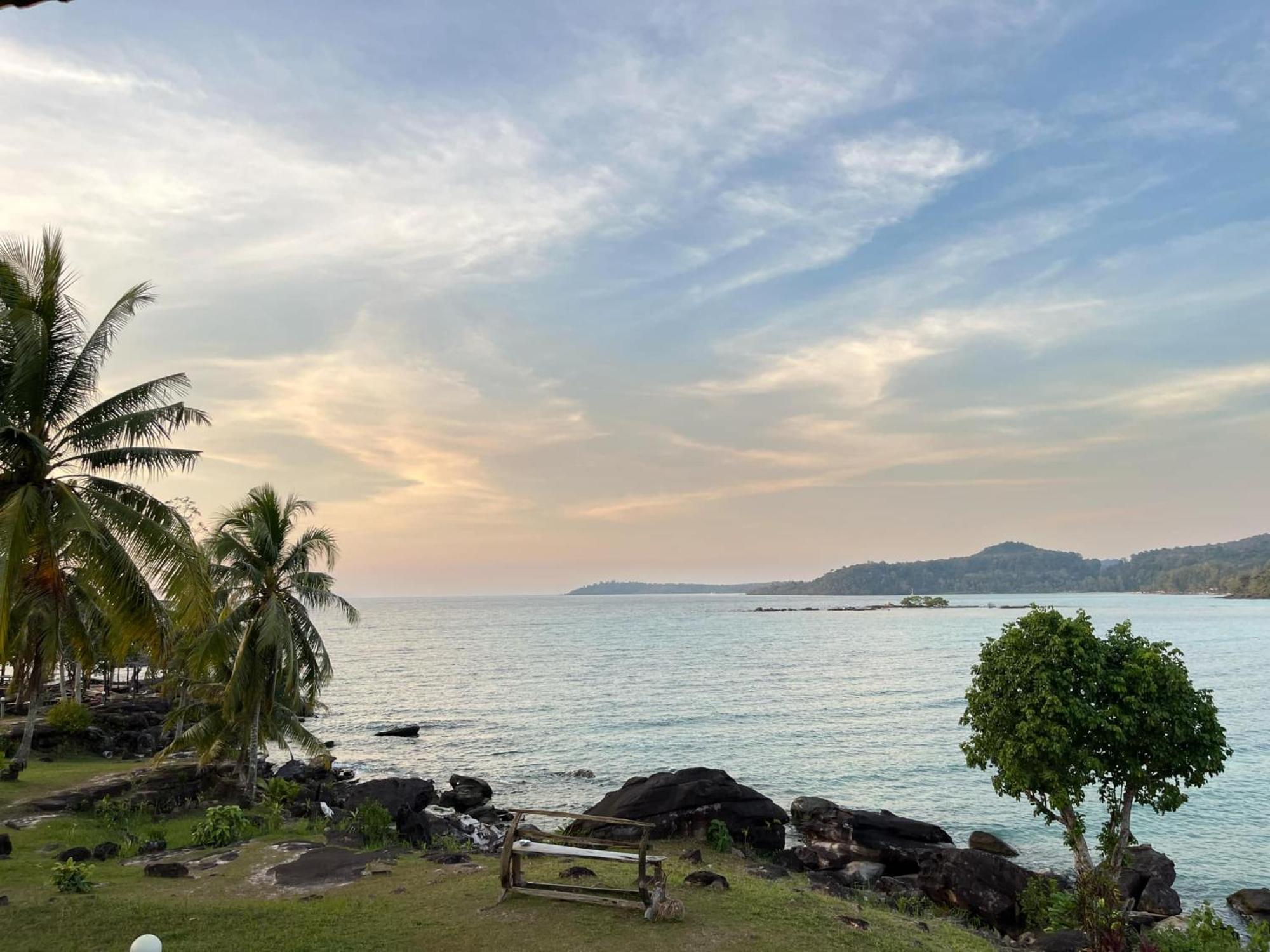 Kinnaree Resort Koh Kood Ko Kut Экстерьер фото