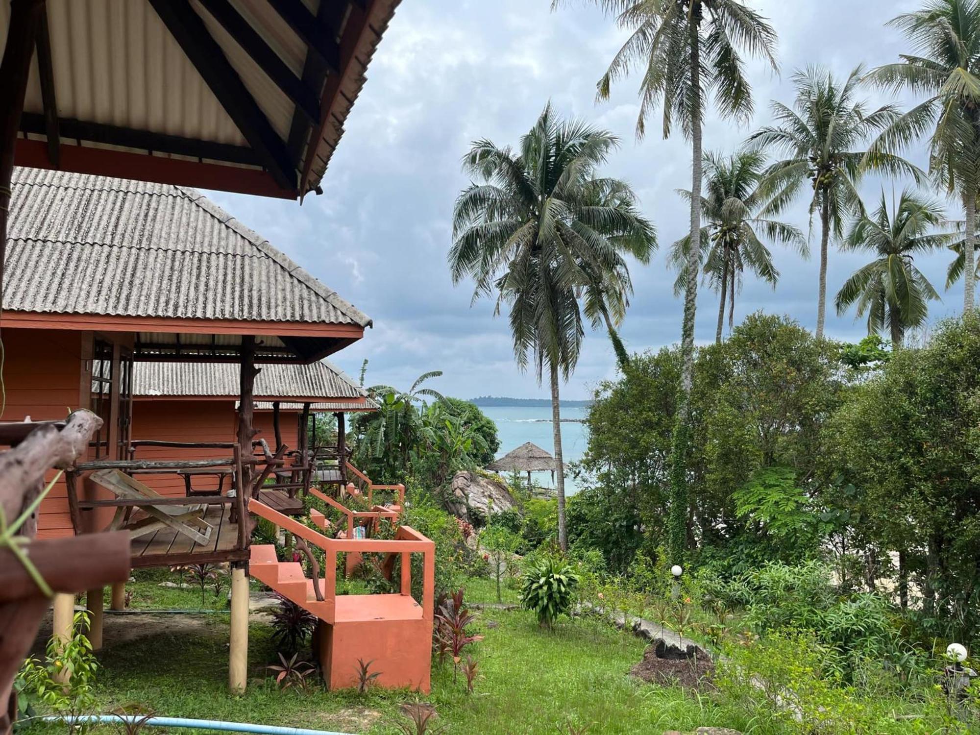 Kinnaree Resort Koh Kood Ko Kut Экстерьер фото