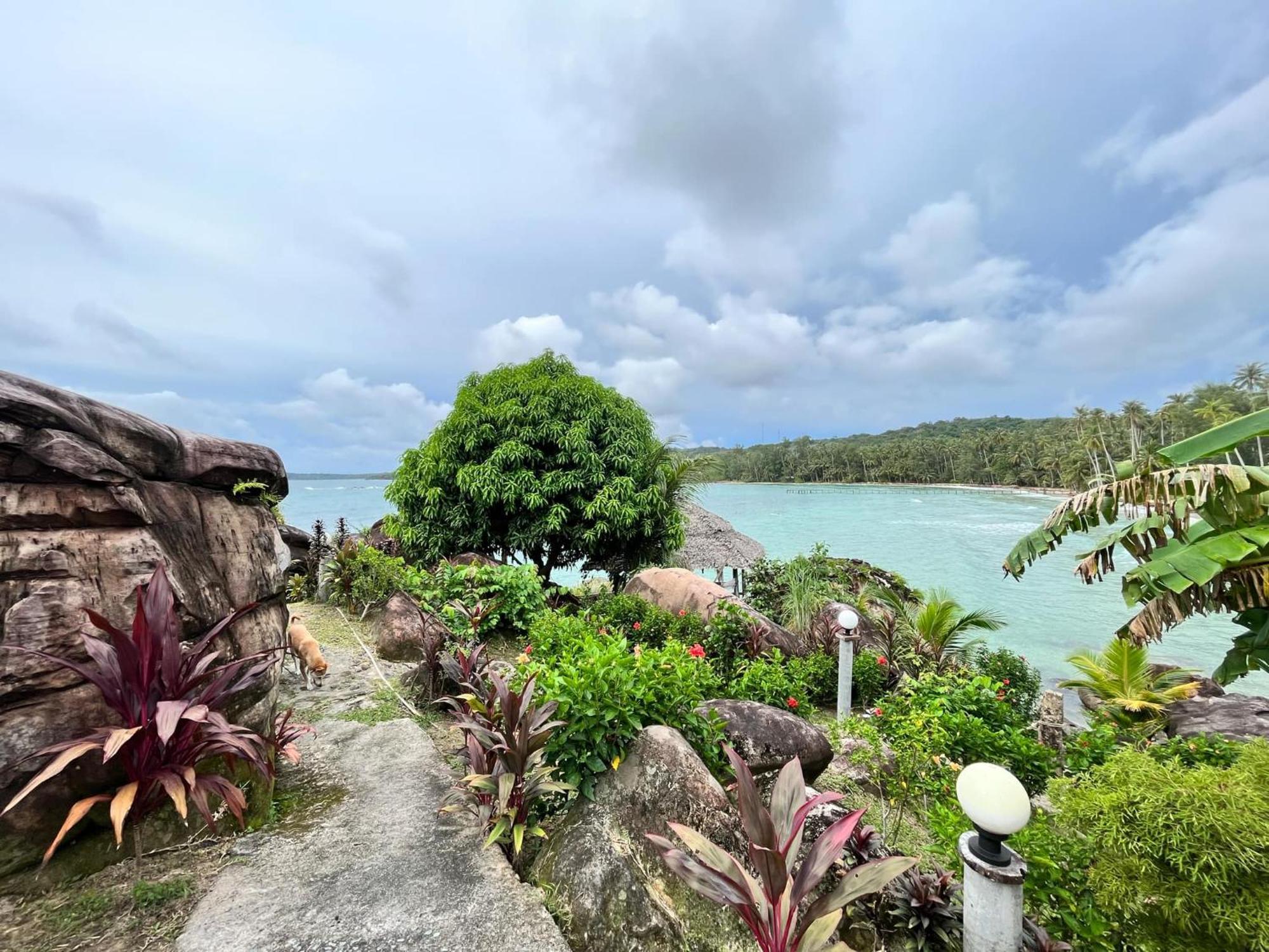 Kinnaree Resort Koh Kood Ko Kut Экстерьер фото