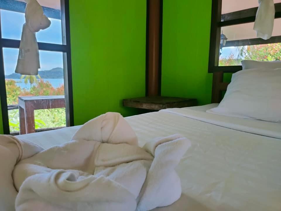 Kinnaree Resort Koh Kood Ko Kut Экстерьер фото