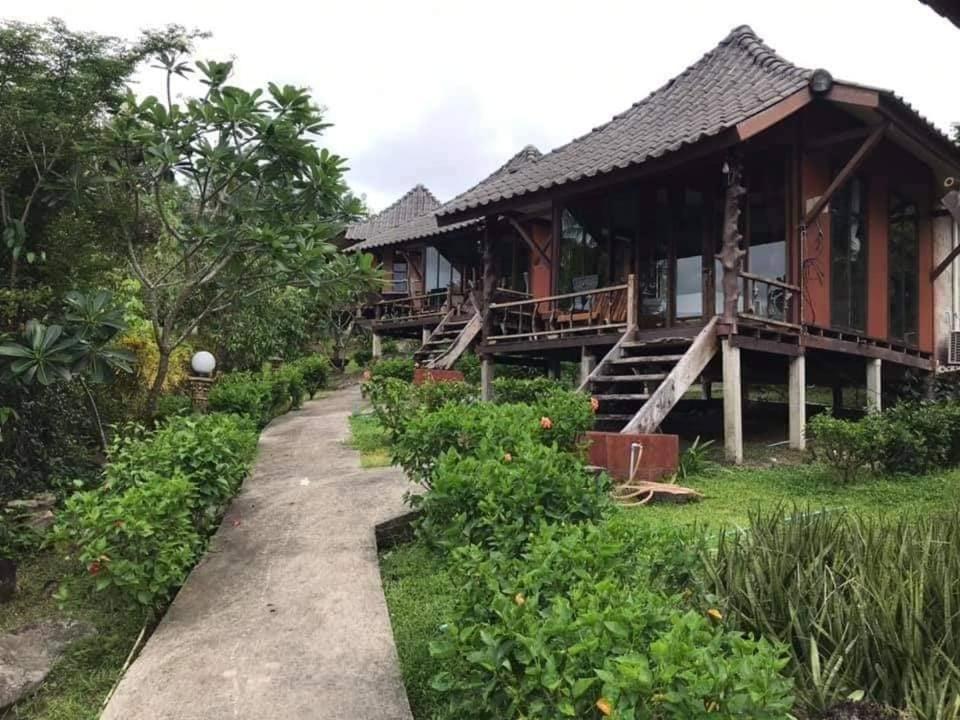 Kinnaree Resort Koh Kood Ko Kut Экстерьер фото