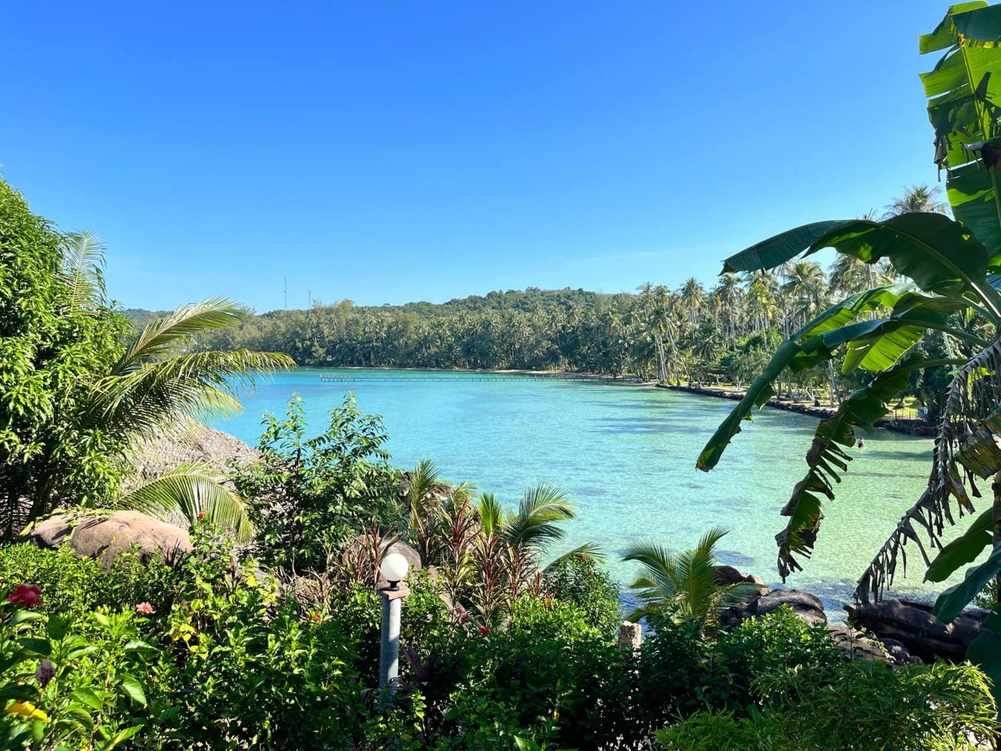 Kinnaree Resort Koh Kood Ko Kut Экстерьер фото