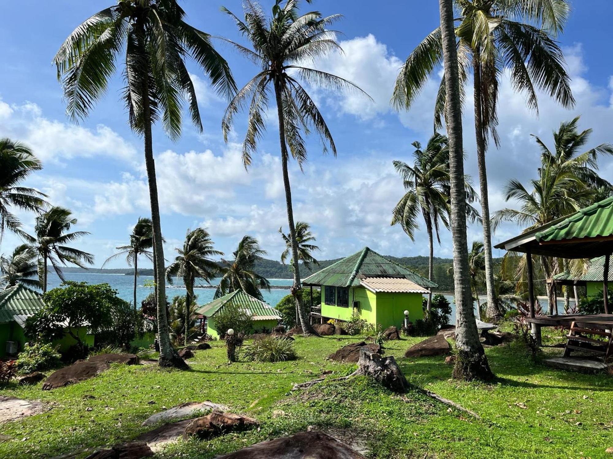 Kinnaree Resort Koh Kood Ko Kut Экстерьер фото