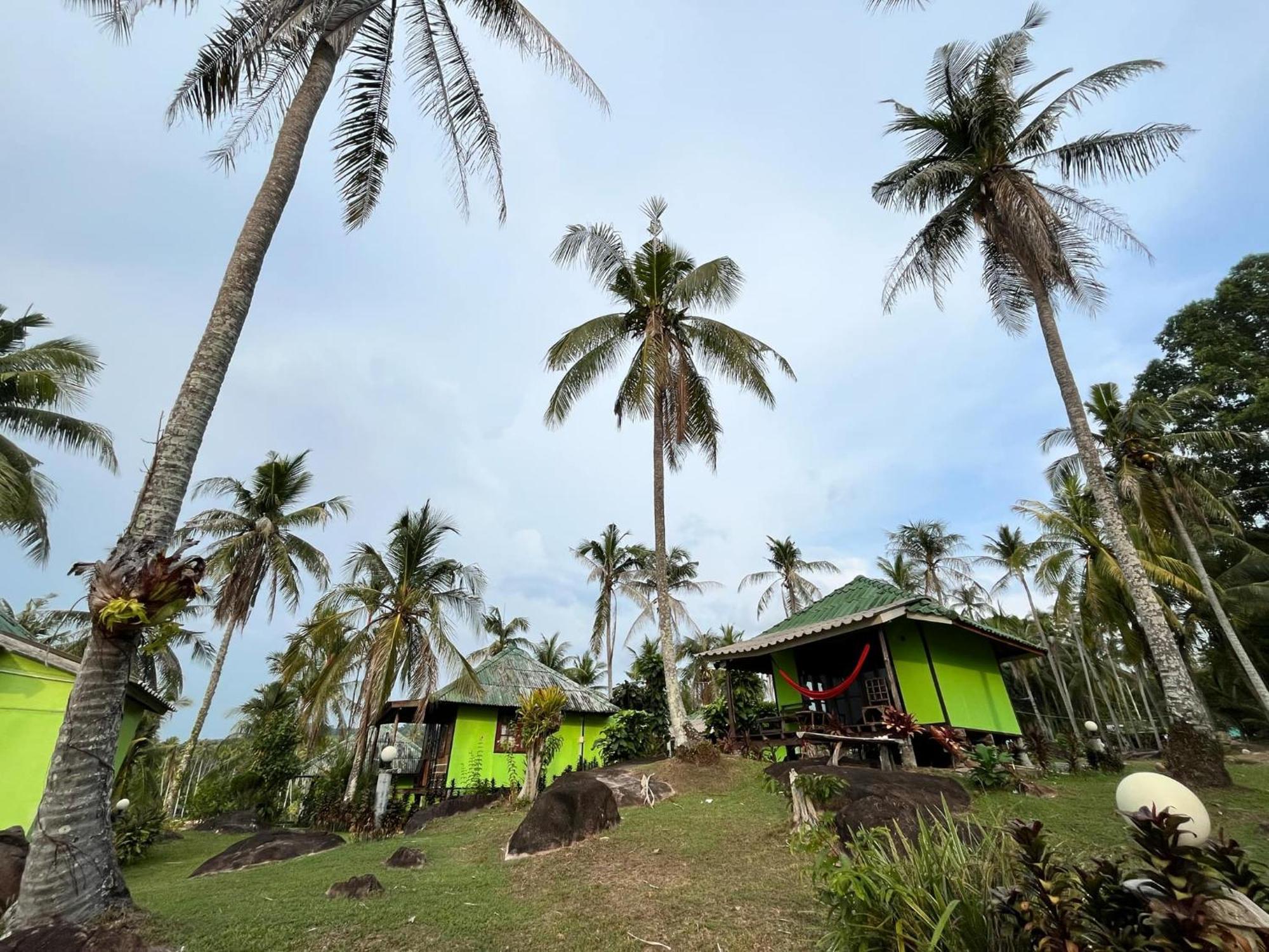 Kinnaree Resort Koh Kood Ko Kut Экстерьер фото