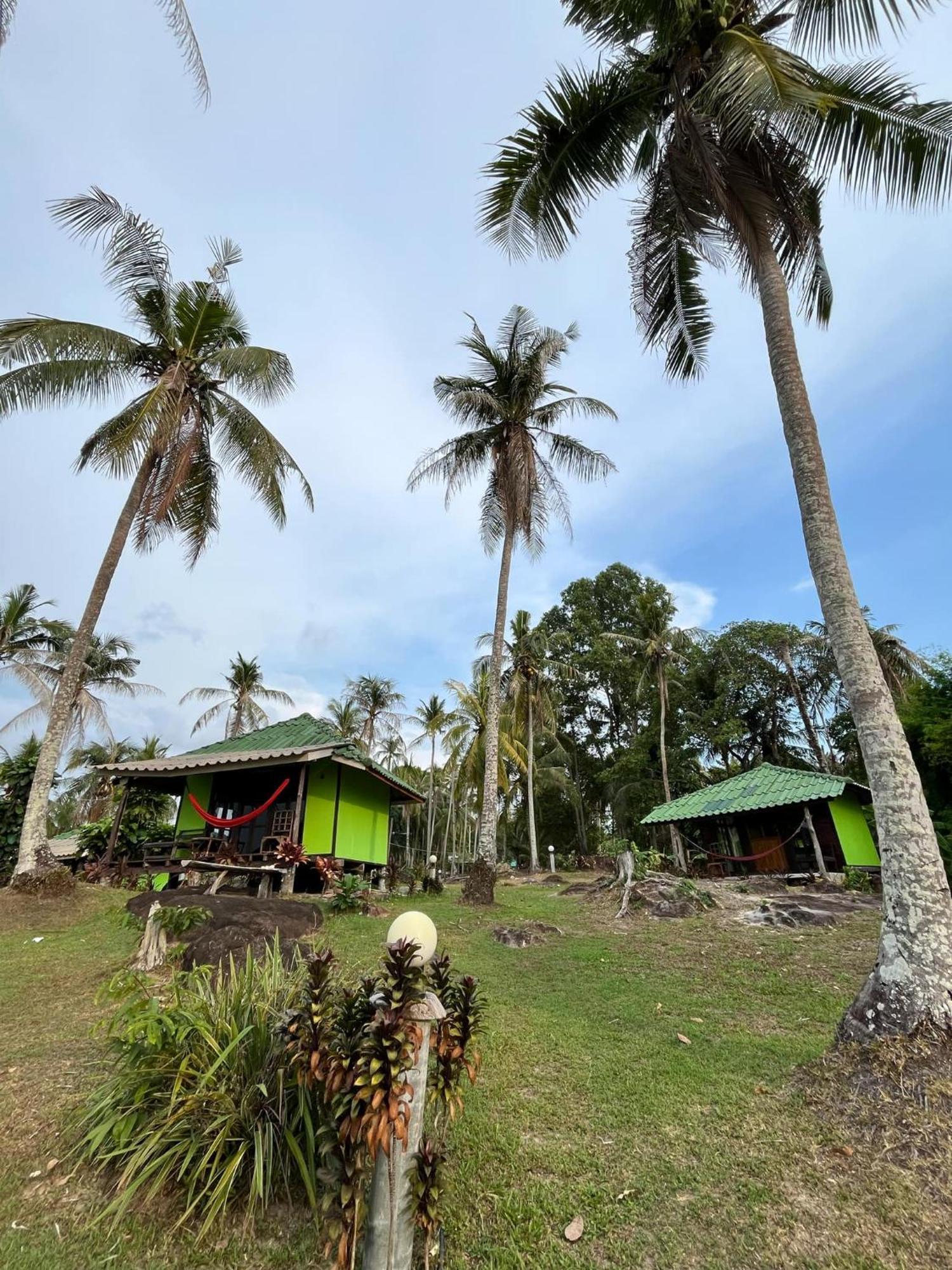 Kinnaree Resort Koh Kood Ko Kut Экстерьер фото